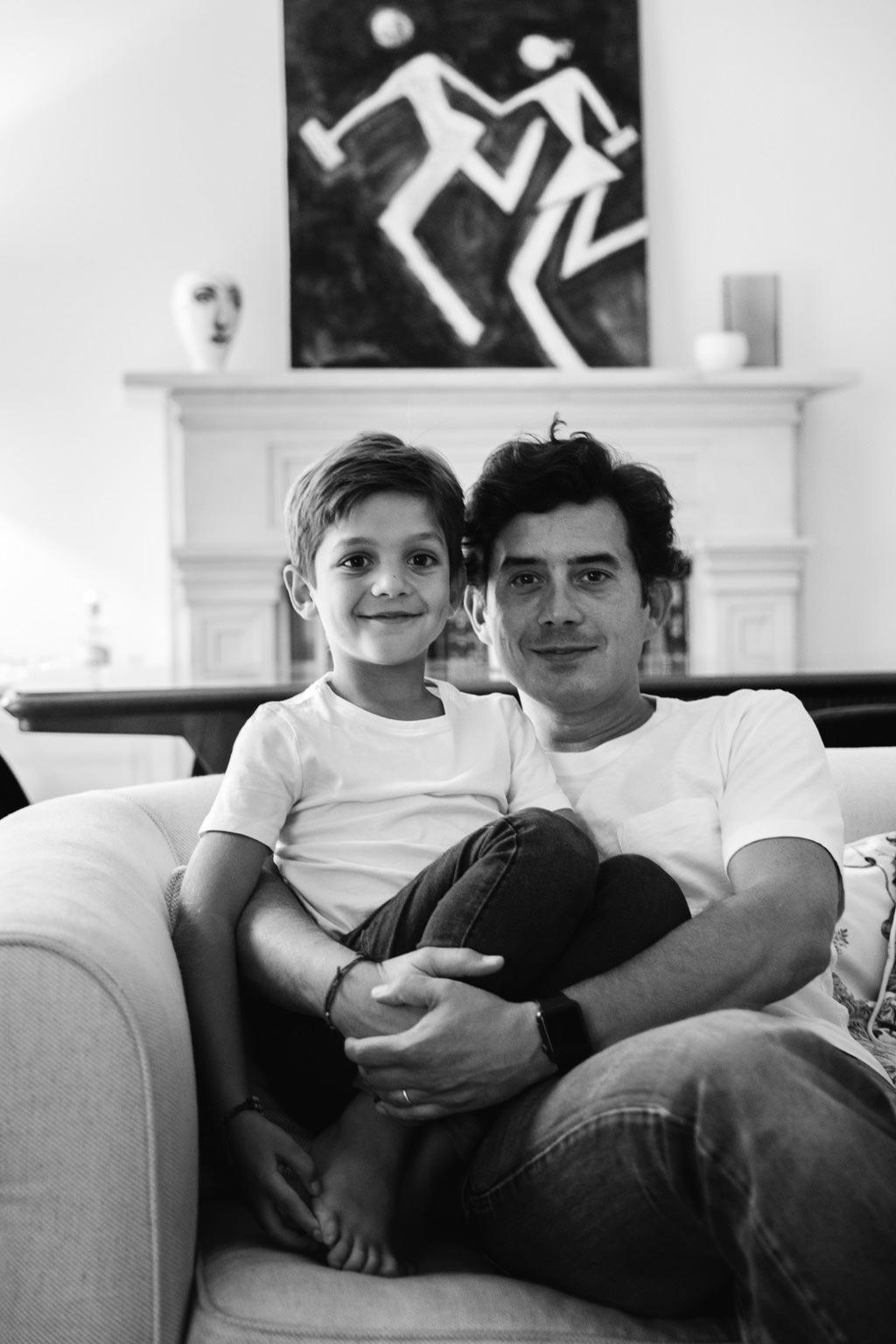 fotografo ritratto famiglia milano