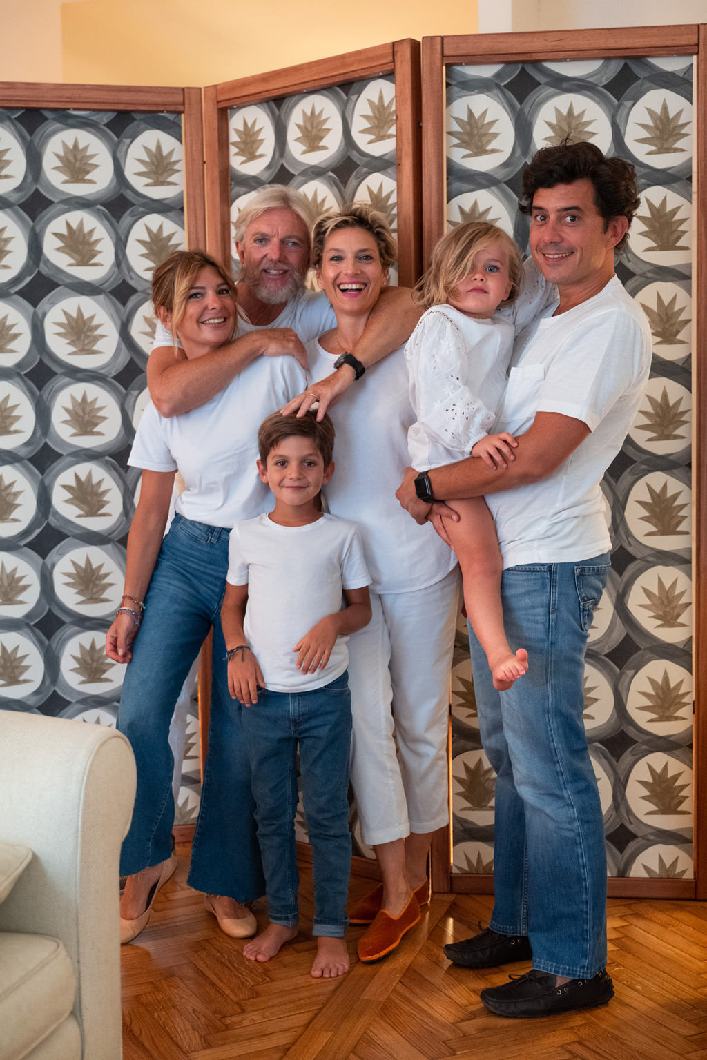 fotografo ritratto famiglia milano
