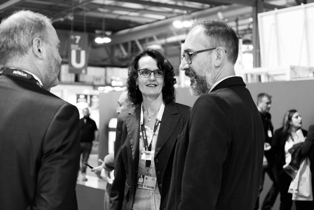 fotografo reportage evento business vitrum rho fiera milano
