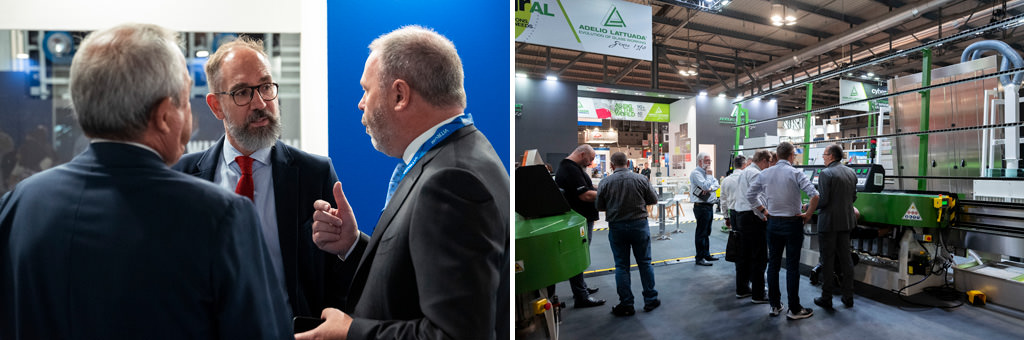 fotografo reportage evento business vitrum rho fiera milano