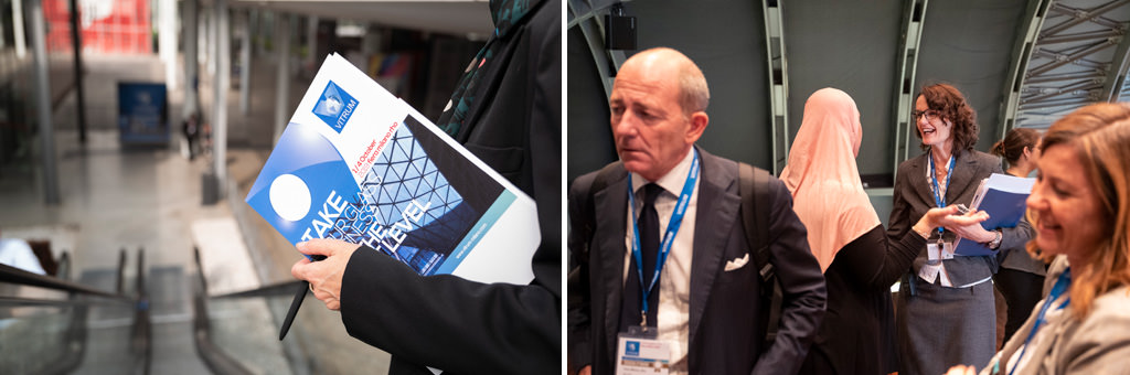 fotografo reportage evento business vitrum rho fiera milano