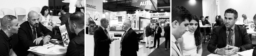 fotografo reportage evento business vitrum rho fiera milano