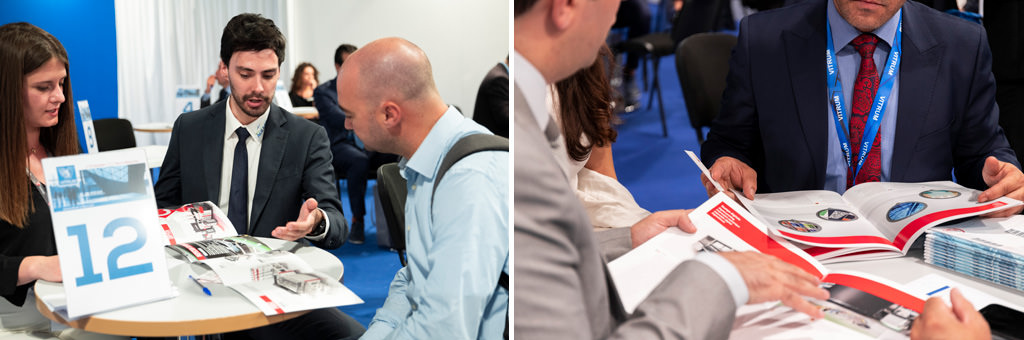 fotografo reportage evento business vitrum rho fiera milano