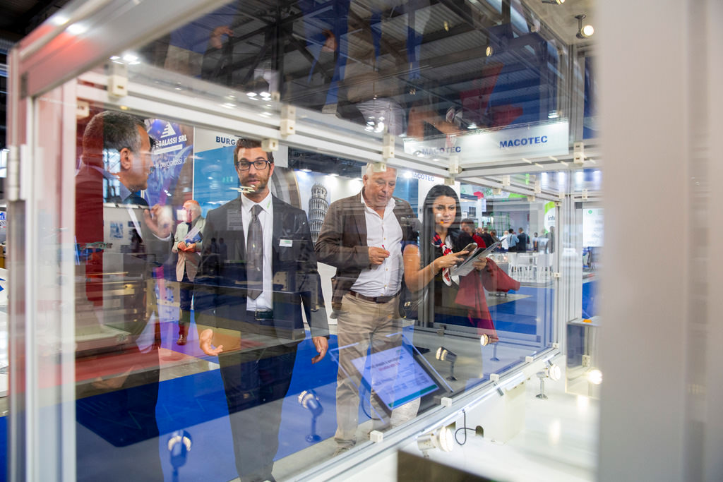 fotografo reportage evento business vitrum rho fiera milano