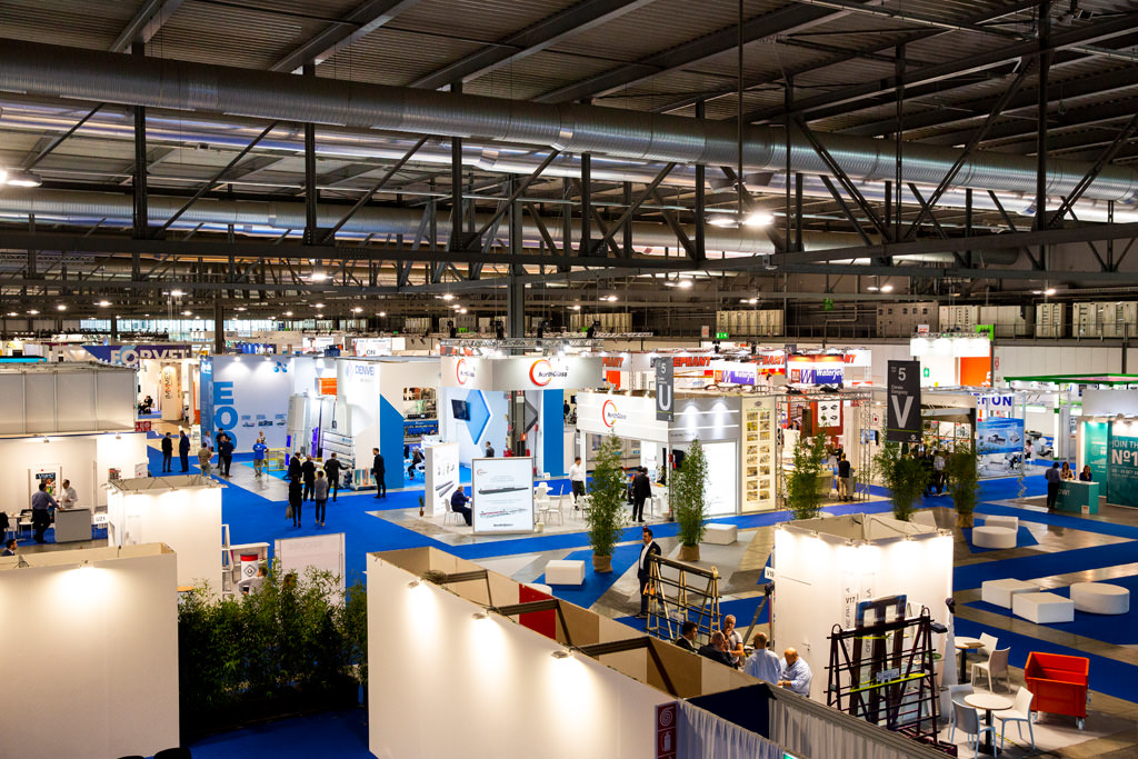 fotografo reportage evento business vitrum rho fiera milano