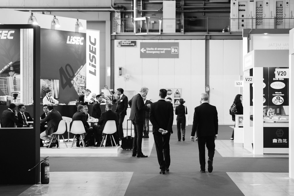 fotografo reportage evento business vitrum rho fiera milano