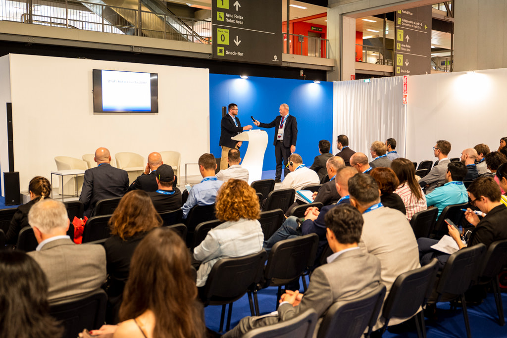 fotografo reportage evento business vitrum rho fiera milano