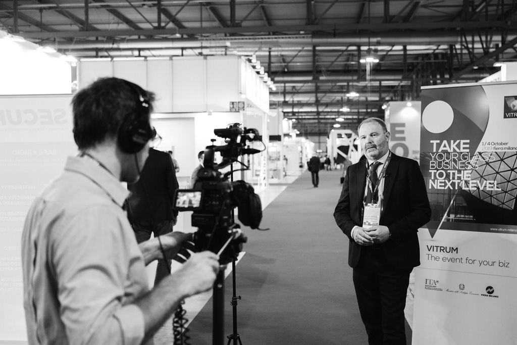 fotografo reportage evento business vitrum rho fiera milano