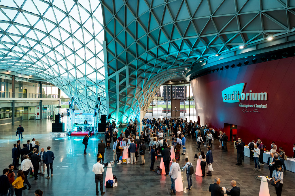 fotografo reportage evento business vitrum rho fiera milano