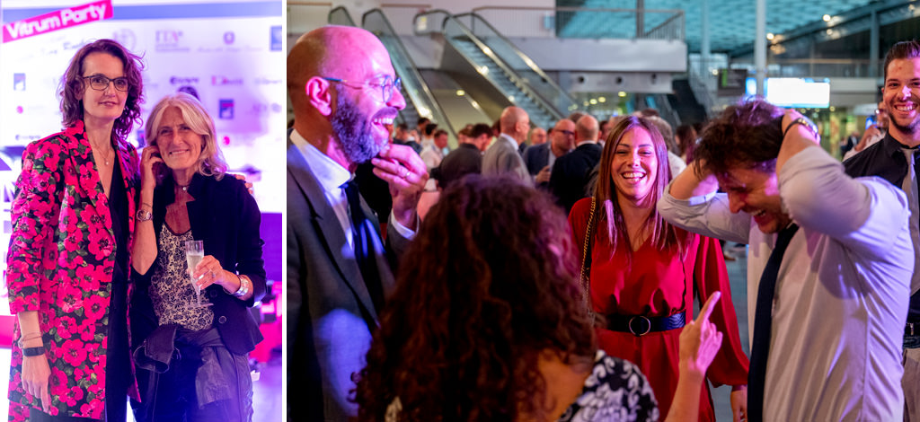 fotografo reportage evento business vitrum rho fiera milano
