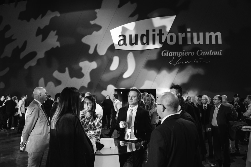 fotografo reportage evento business vitrum rho fiera milano