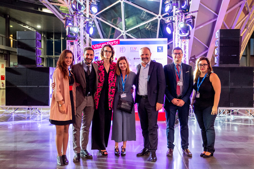 fotografo reportage evento business vitrum rho fiera milano