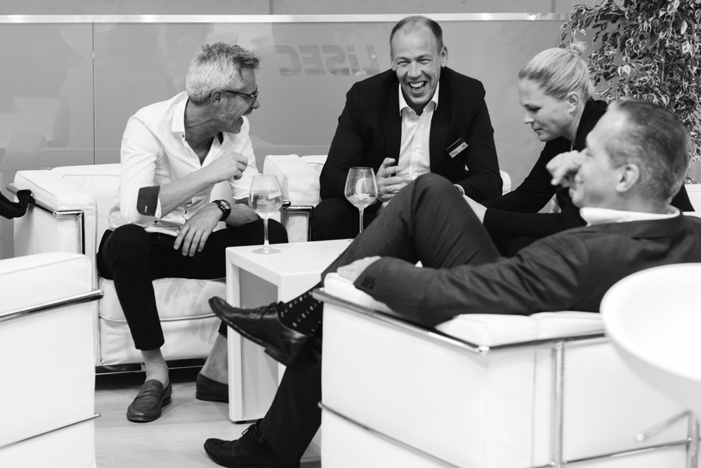 fotografo reportage evento business vitrum rho fiera milano