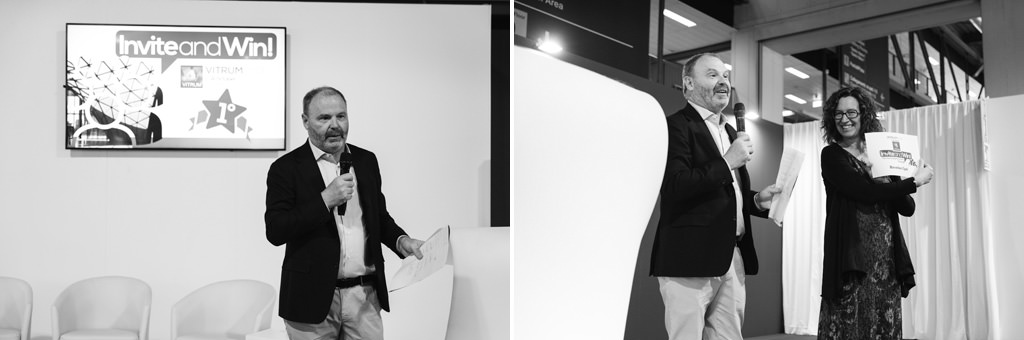 fotografo reportage evento business vitrum rho fiera milano