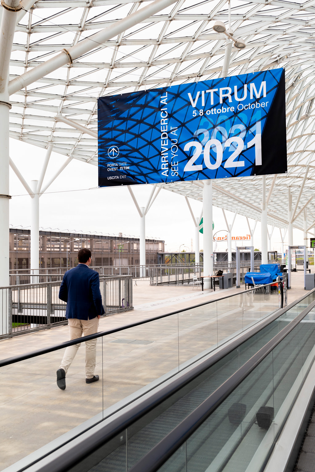fotografo reportage evento business vitrum rho fiera milano
