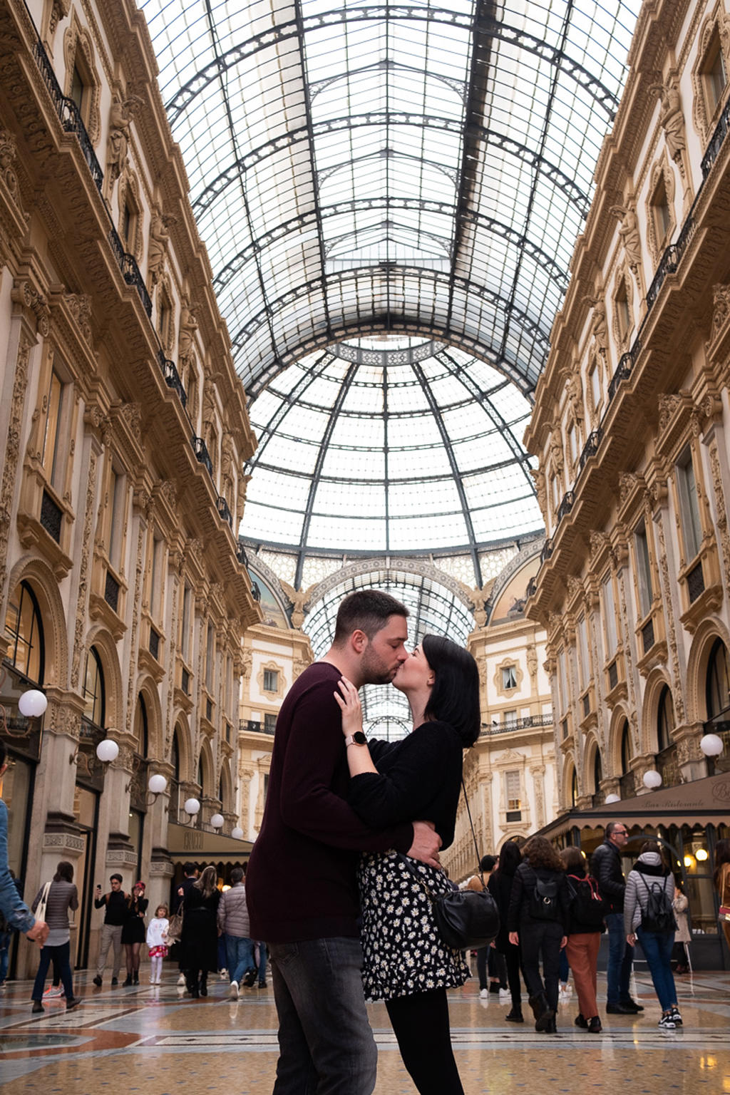 Fotografo Fidanzamento Milano