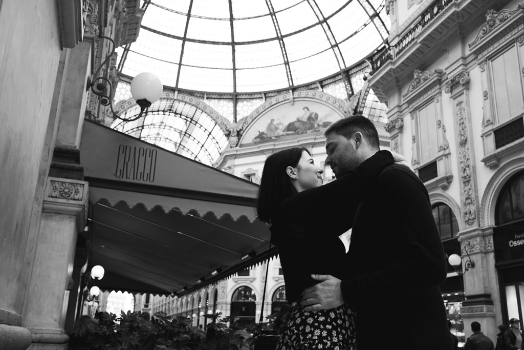 fotografo fidanzamento engagement milano