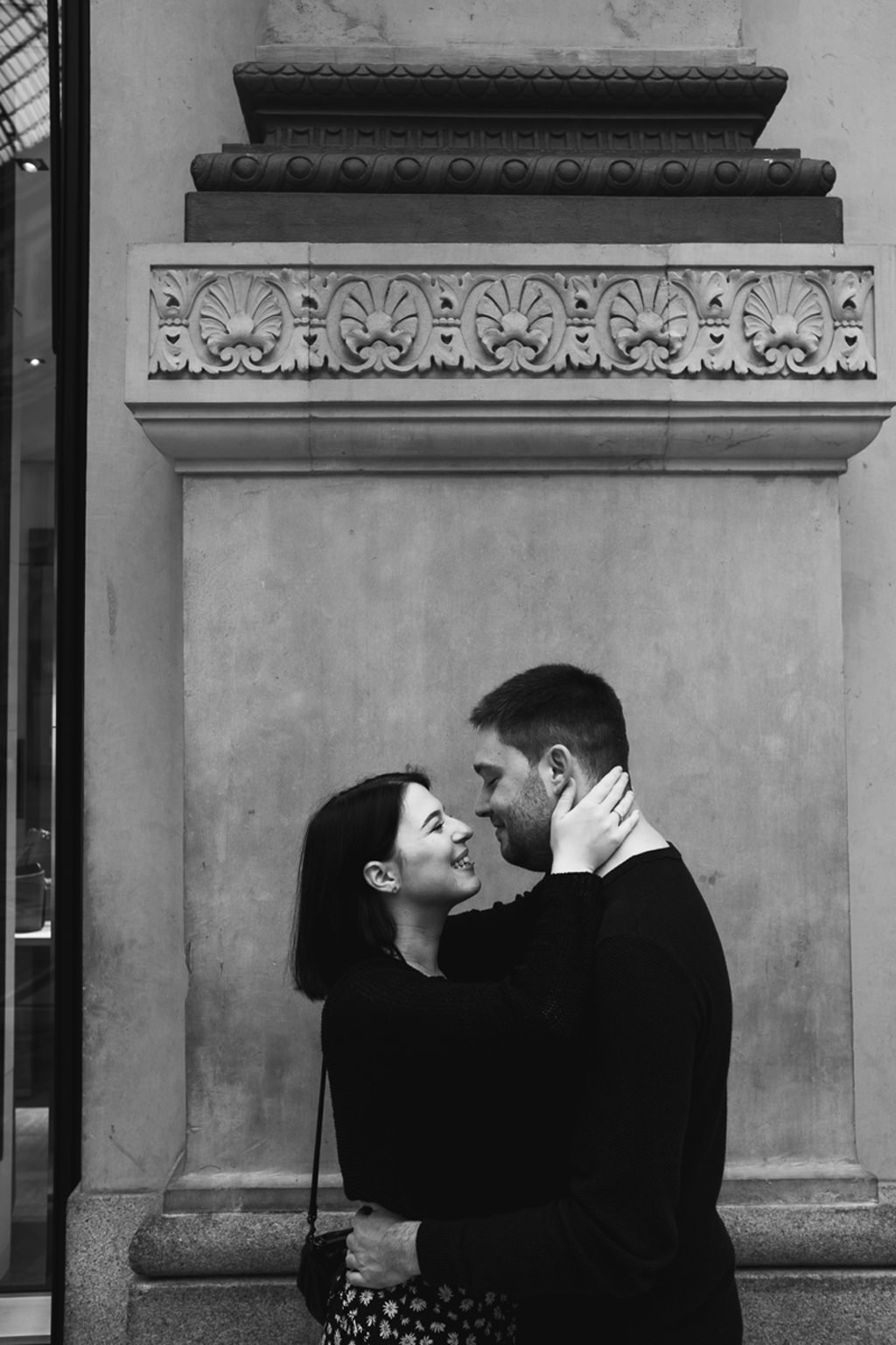 fotografo fidanzamento engagement milano