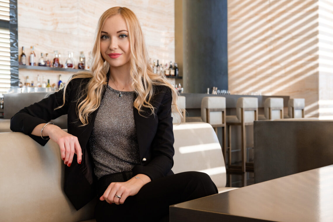 Fotografo Ritratto Aziendale Milano