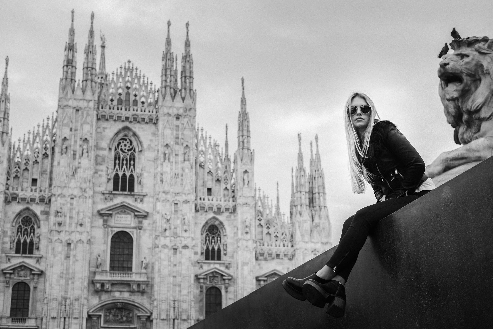 fotografo ritratto milano