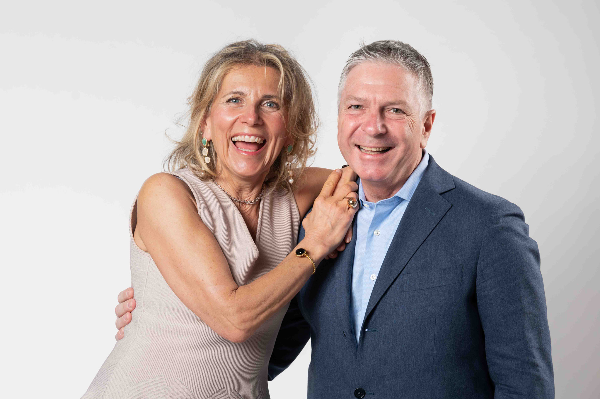 Foto ritratto famiglia studio Milano