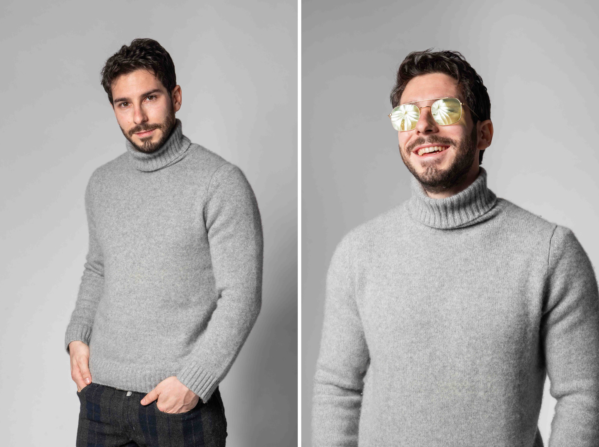 Foto ritratto famiglia studio Milano
