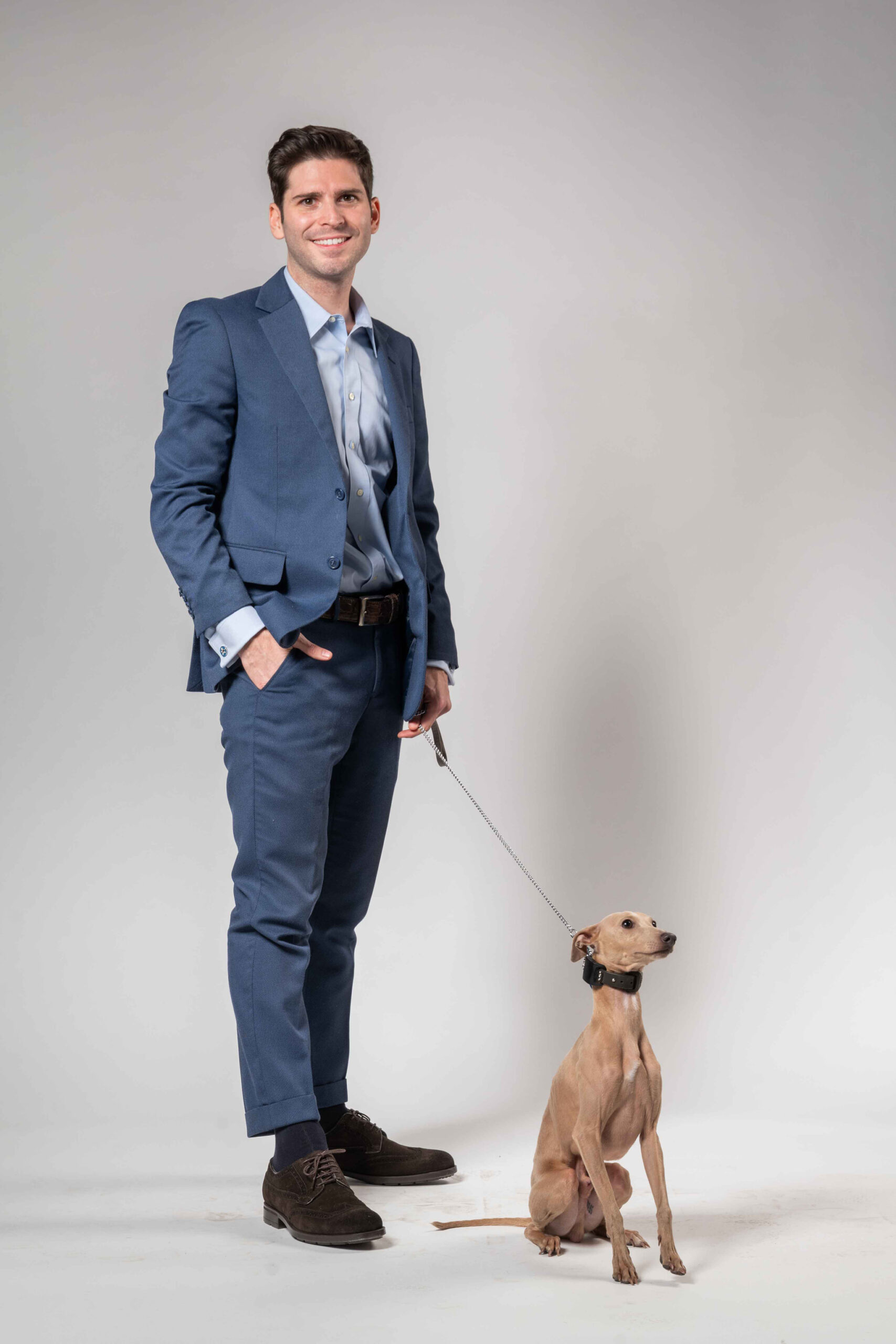 Foto ritratto famiglia studio Milano