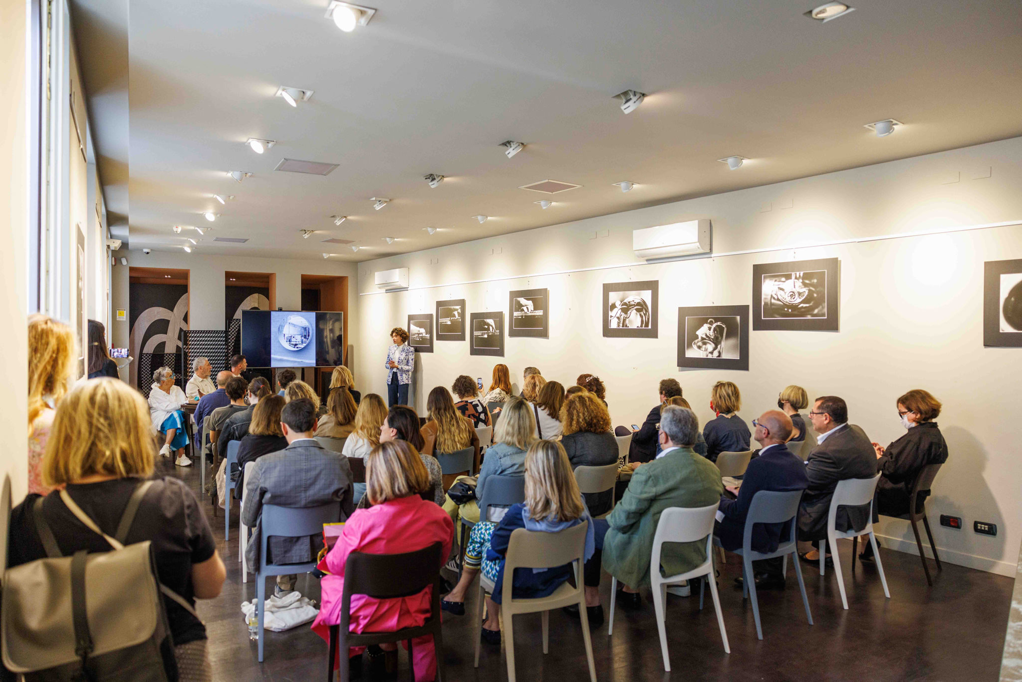 Foto evento reportage MIDJ fuorisalone
