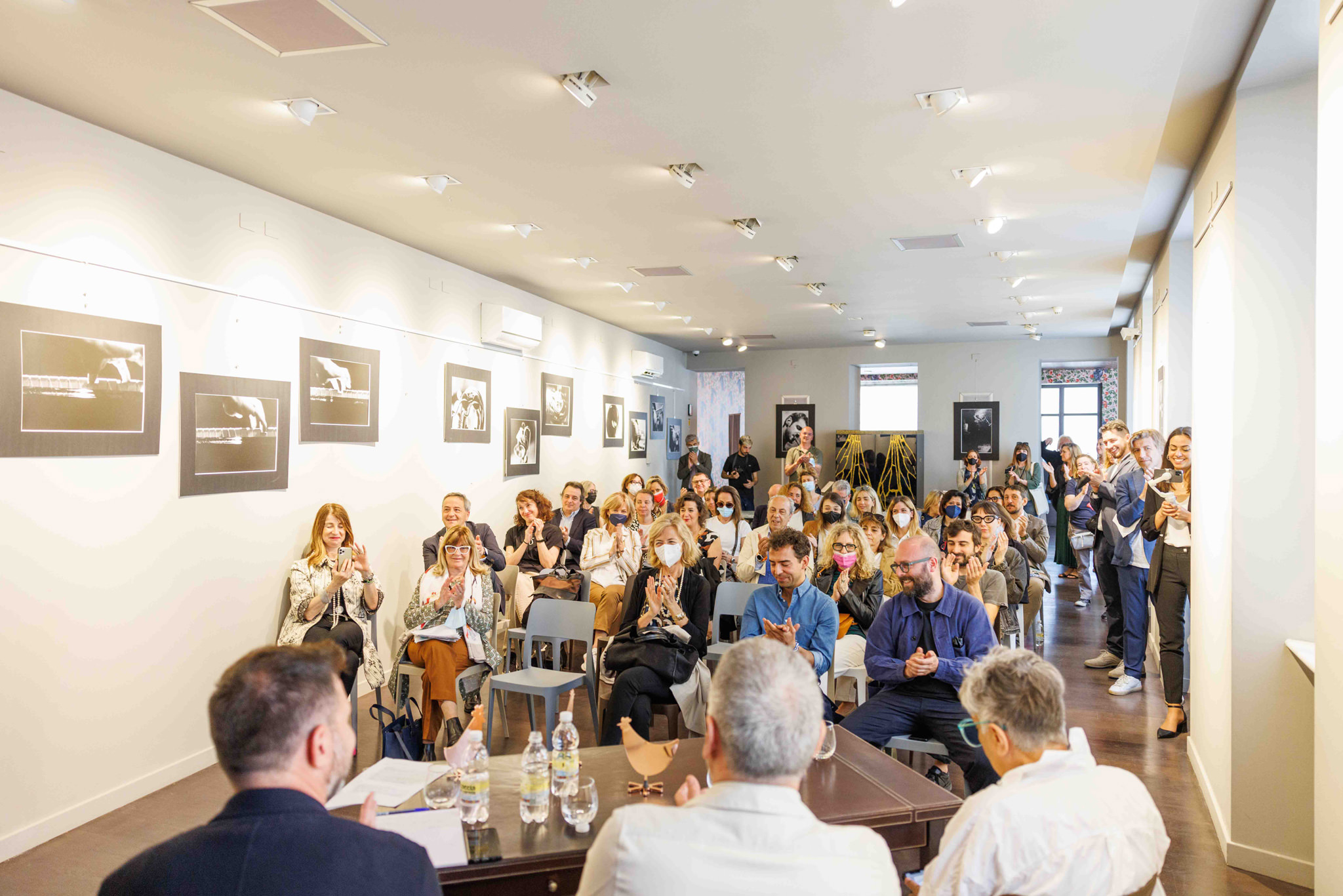 Foto evento reportage MIDJ fuorisalone