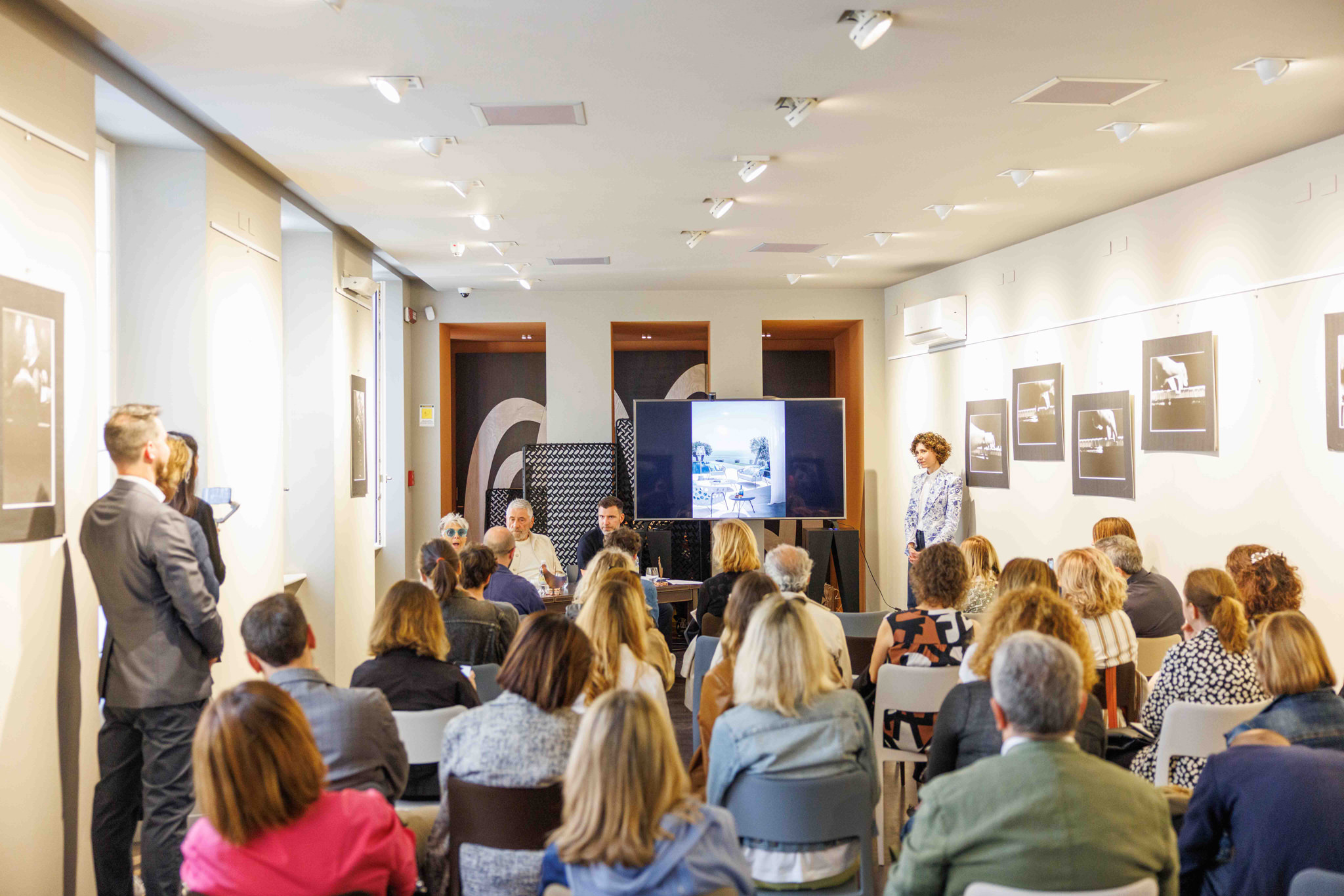 Foto evento reportage MIDJ fuorisalone