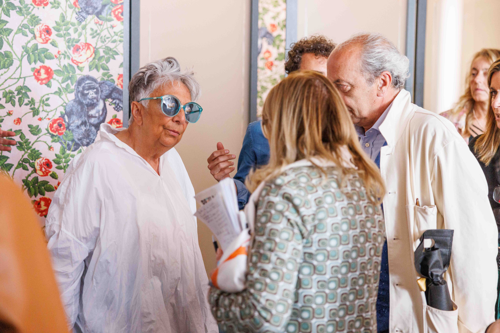 Foto evento reportage MIDJ fuorisalone