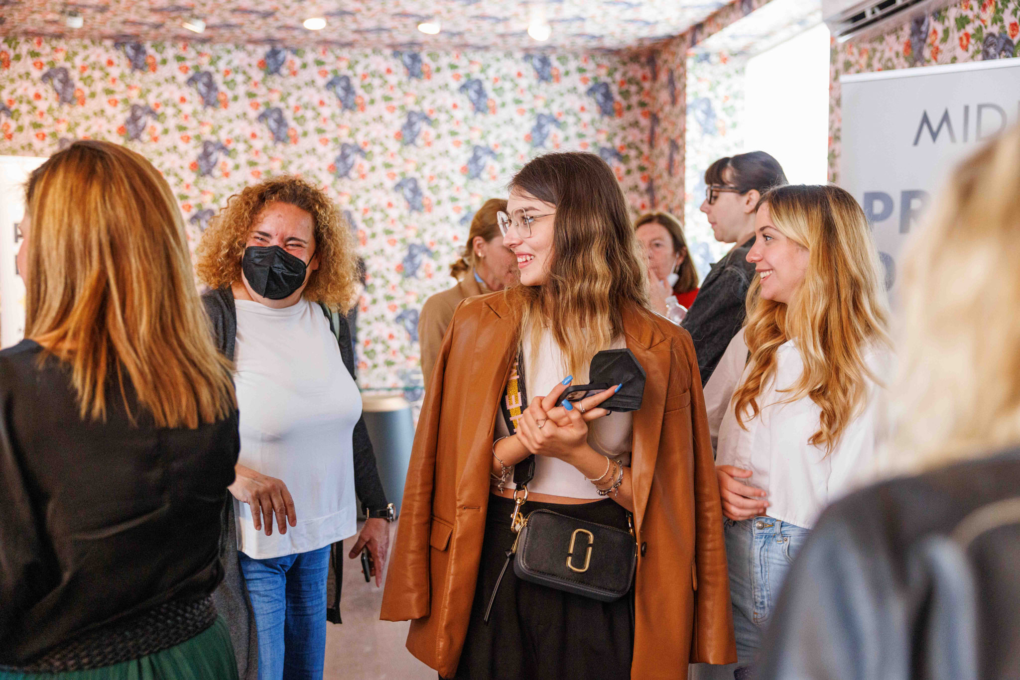 Foto evento reportage MIDJ fuorisalone