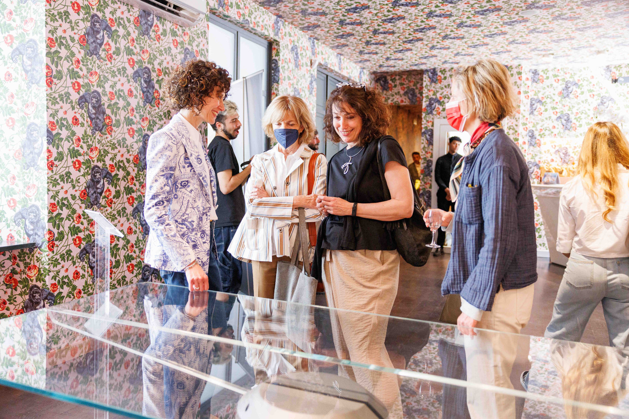 Foto evento reportage MIDJ fuorisalone