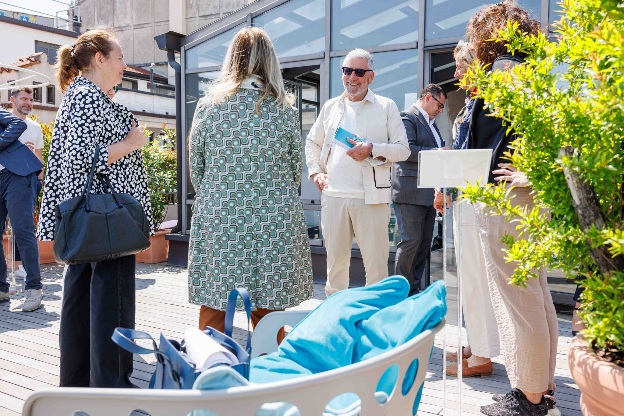 Foto evento reportage MIDJ fuorisalone