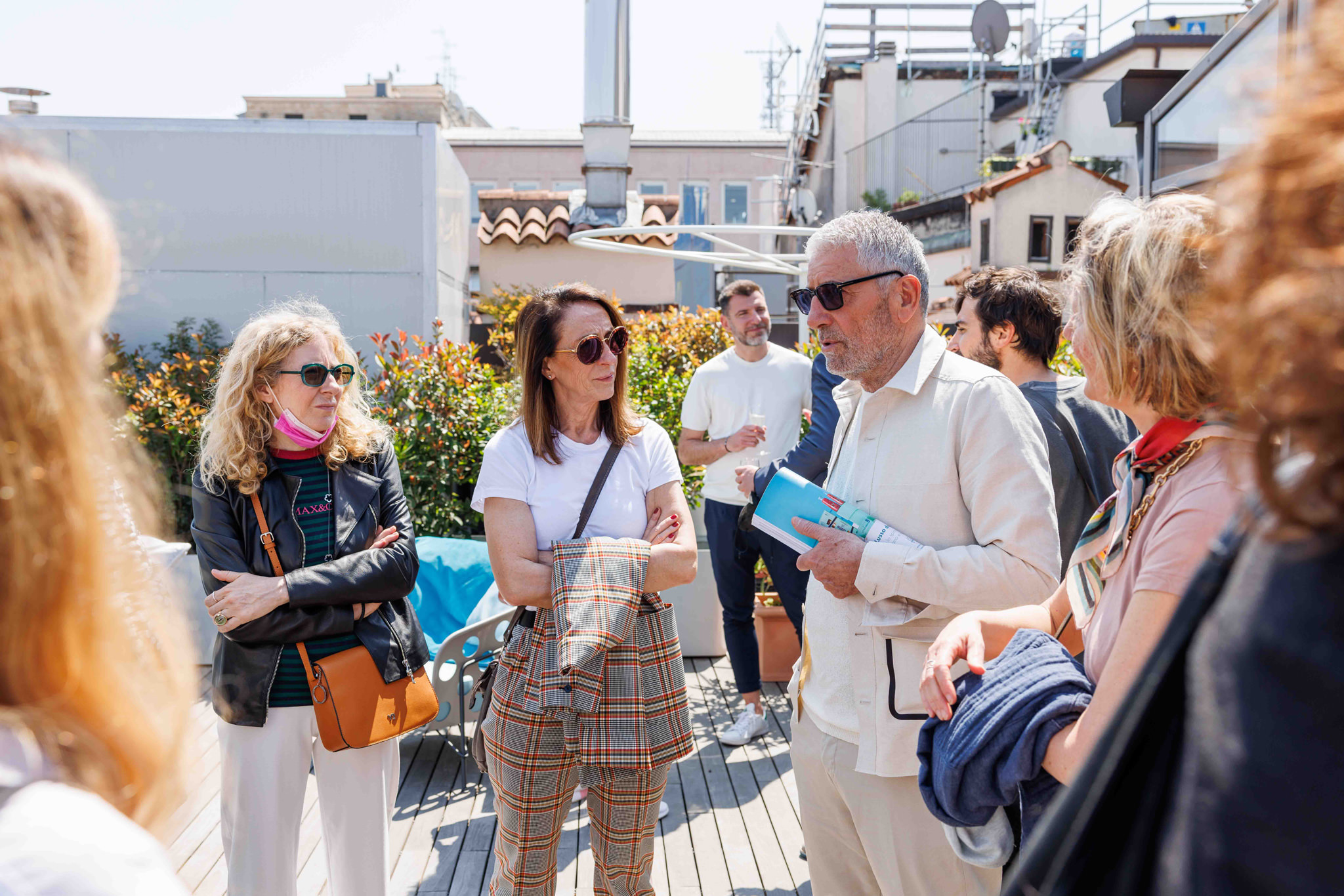 Foto evento reportage MIDJ fuorisalone