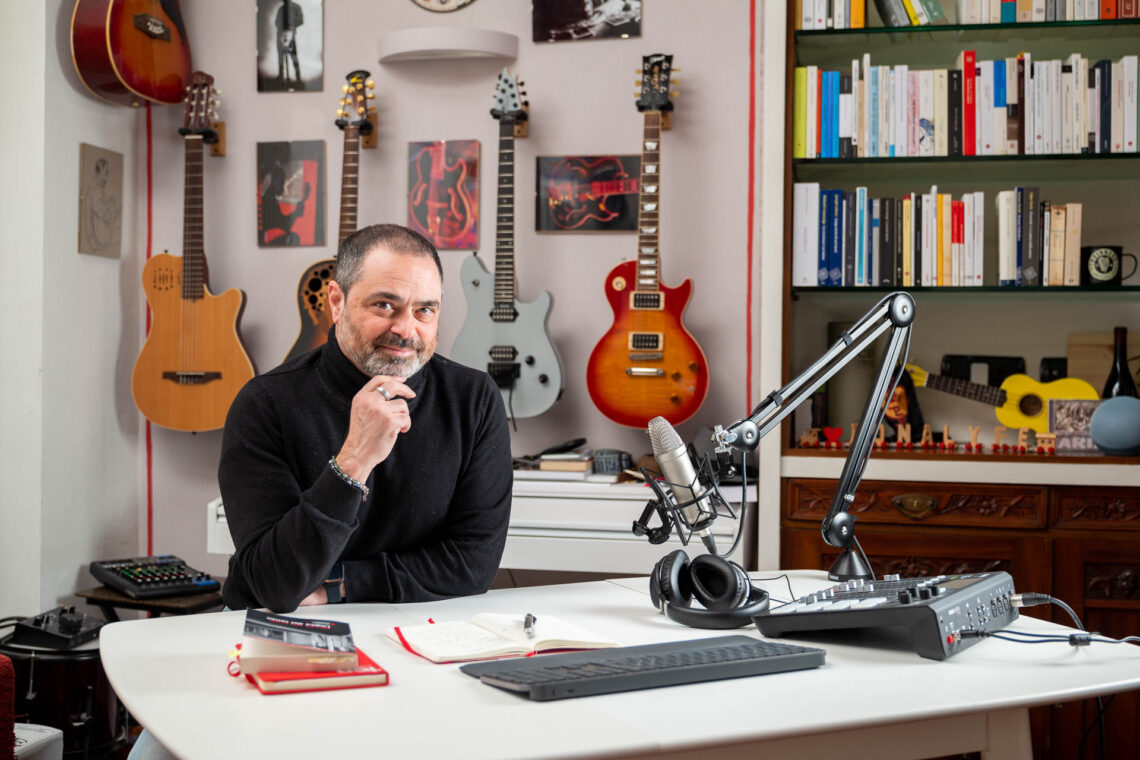Ritratto Ambientato