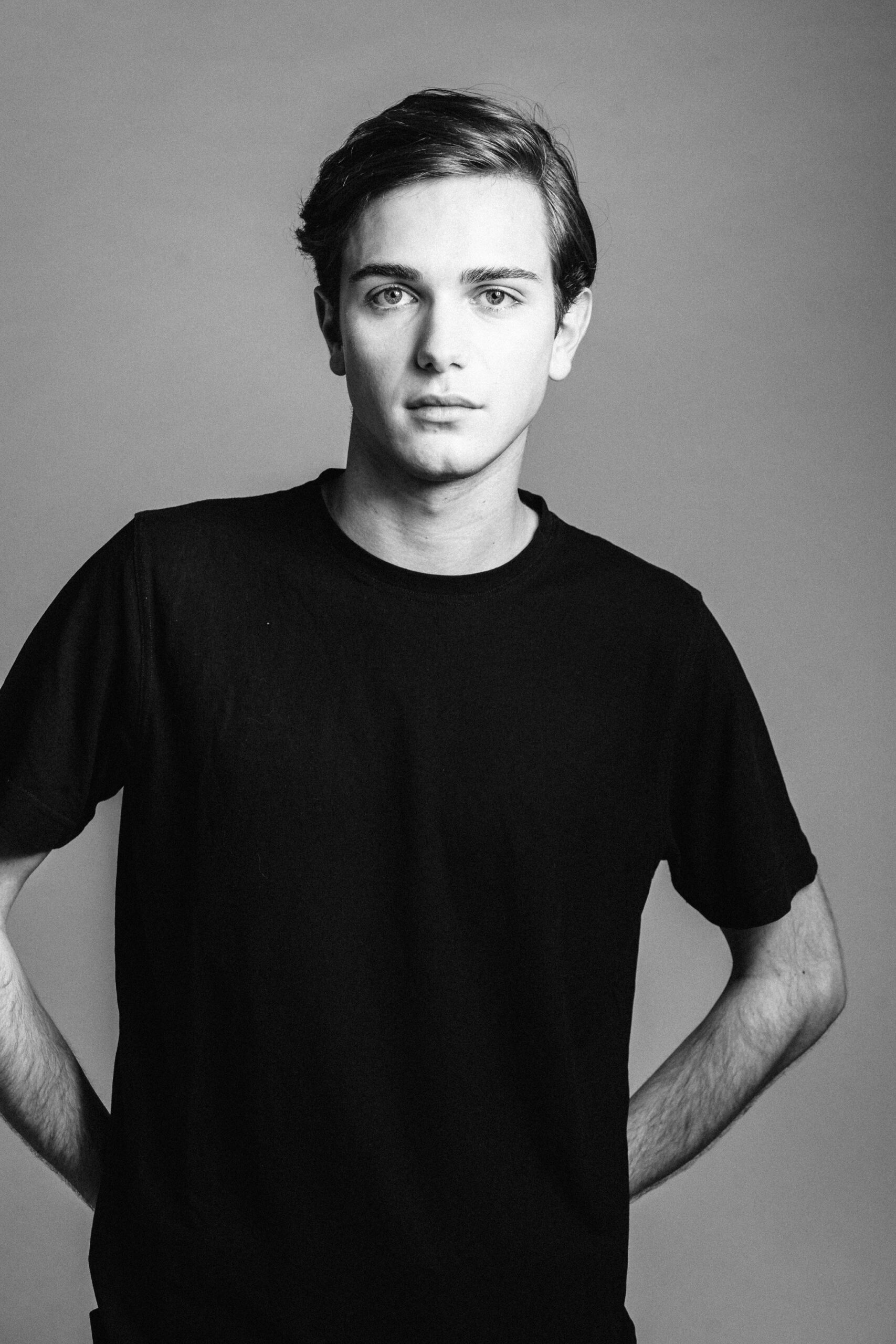 Book fotografico professionale in studio a Milano