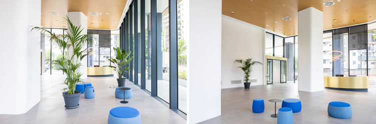 Studio Sandrini Vision Architettura Milano interni fotografia