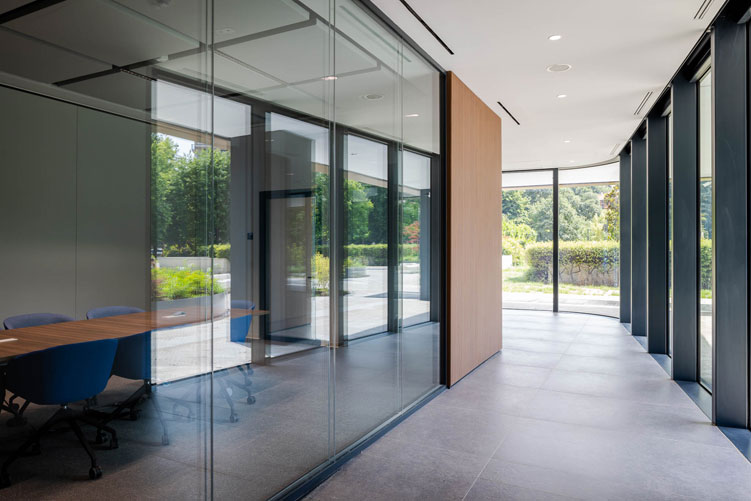 Studio Sandrini Vision Architettura Milano interni fotografia