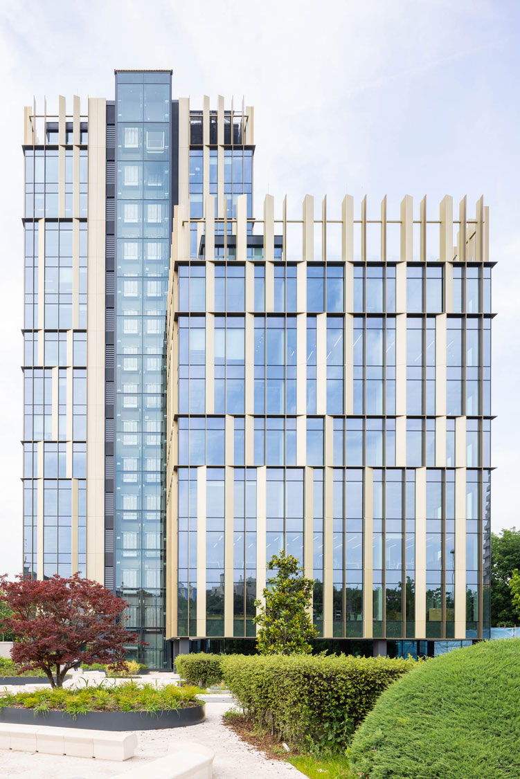 Studio Sandrini Vision Architettura Milano esterni fotografia