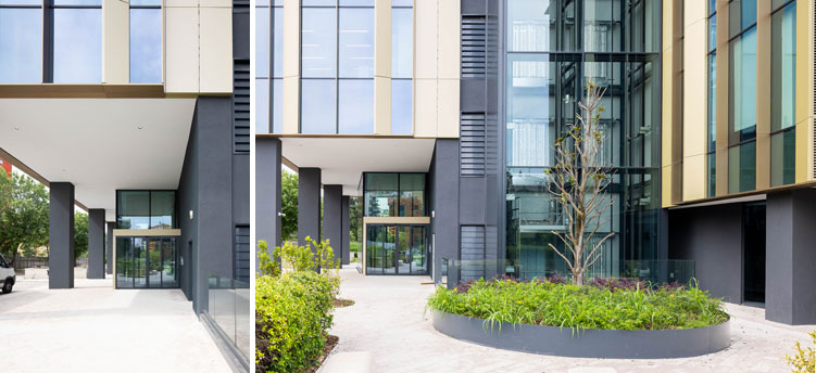 Studio Sandrini Vision Architettura Milano esterni fotografia