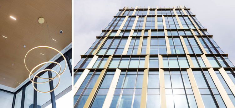 Studio Sandrini Vision Architettura Milano esterni fotografia