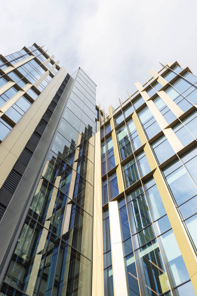 Studio Sandrini Vision Architettura Milano esterni fotografia