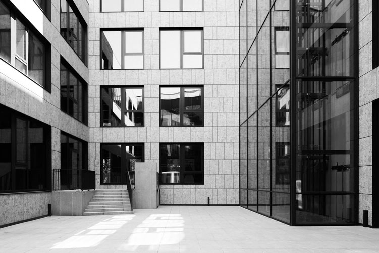 Studio Sandrini Vision Architettura Milano esterni fotografia