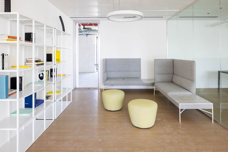 Studio Sandrini Vision Architettura Milano interni fotografia