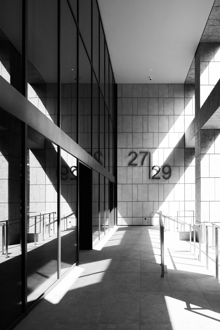 Studio Sandrini Vision Architettura Milano esterni fotografia