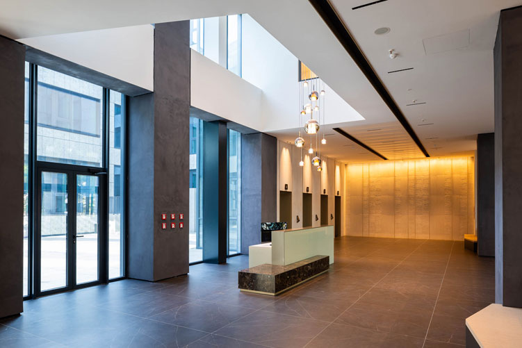 Studio Sandrini Vision Architettura Milano interni fotografia