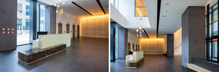 Studio Sandrini Vision Architettura Milano interni fotografia