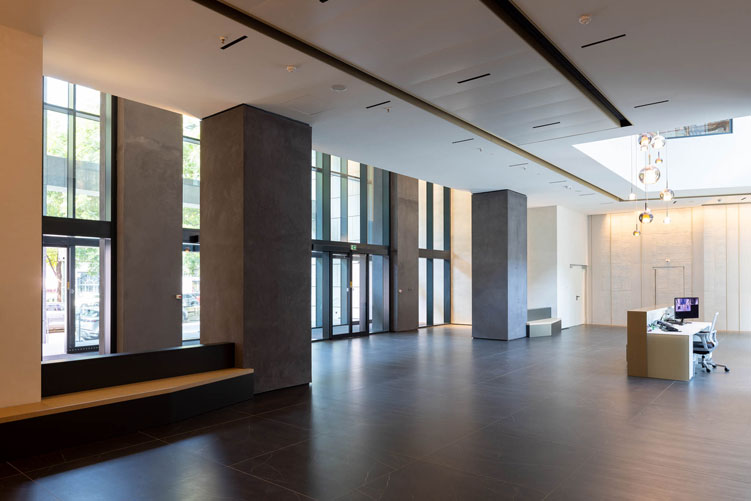 Studio Sandrini Vision Architettura Milano interni fotografia