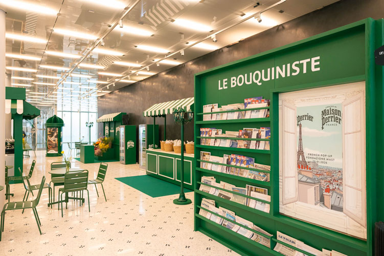 eventbusinessphotography-perrier Evento business Maison Perrier Bogna fondazione MAST